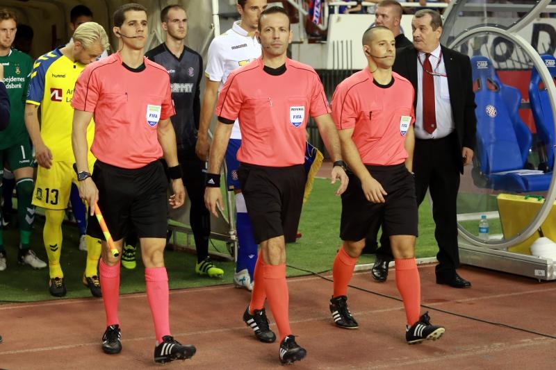 3. Pretkolo Europske lige: HNK Hajduk – Brondby 2-0 3. Pretkolo Europske lige: HNK Hajduk – Brondby 2-0