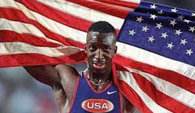 Michael Johnson (Foto:bbc/sport)