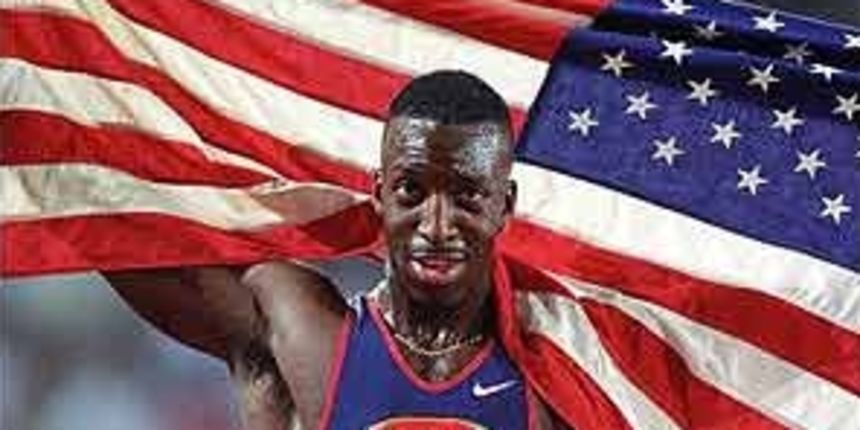 Michael Johnson (Foto:bbc/sport)