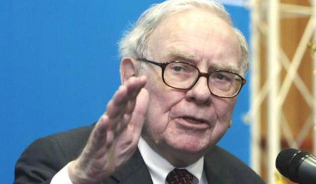 Warren Buffet (Foto: Kevin Lee)