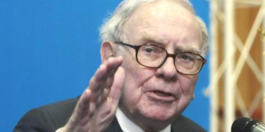 Warren Buffet (Foto: Kevin Lee) Warren Buffet (Foto: Kevin Lee)