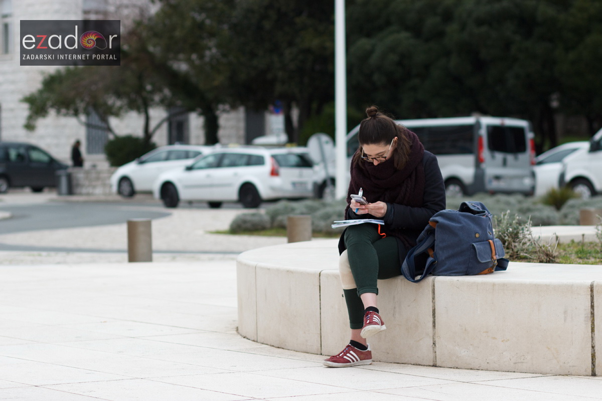 Đir po gradu, utorak 20. ožujka 2018.