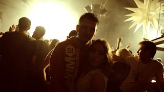 Spektar party u Aquarius klubu