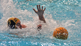 Vaterpolo, Final four kupa Hrvatske (foto: Marin Gospić)