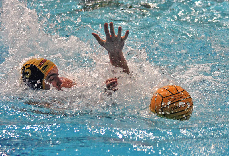 Vaterpolo, Final four kupa Hrvatske (foto: Marin Gospić)