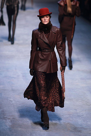 Paris Fashion Week: Hermes jesen 2010 (Coutorture.com)