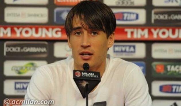 Bojan Krkic, foto: acmilan.com