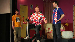 HKK Zadar – Bitange i princeze