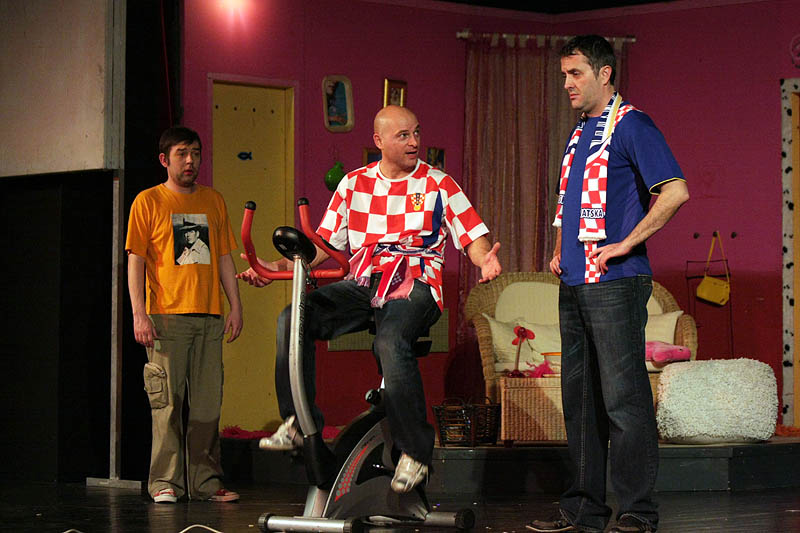 HKK Zadar – Bitange i princeze