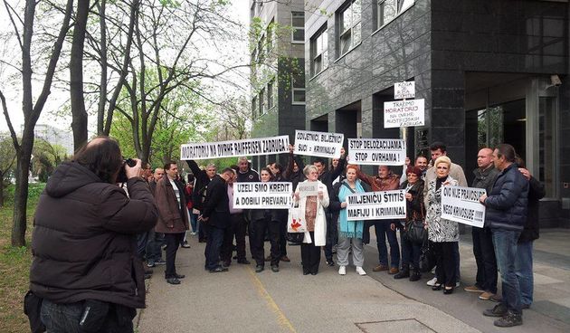 Balenović: “Zamjenica ministra pravosuđa Artuković kaže da je Europsko pravosuđe gore od našeg!”, foto: ezadar.hr