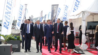 Otvoren 25. Biograd Boat Show Otvoren 25. Biograd Boat Show