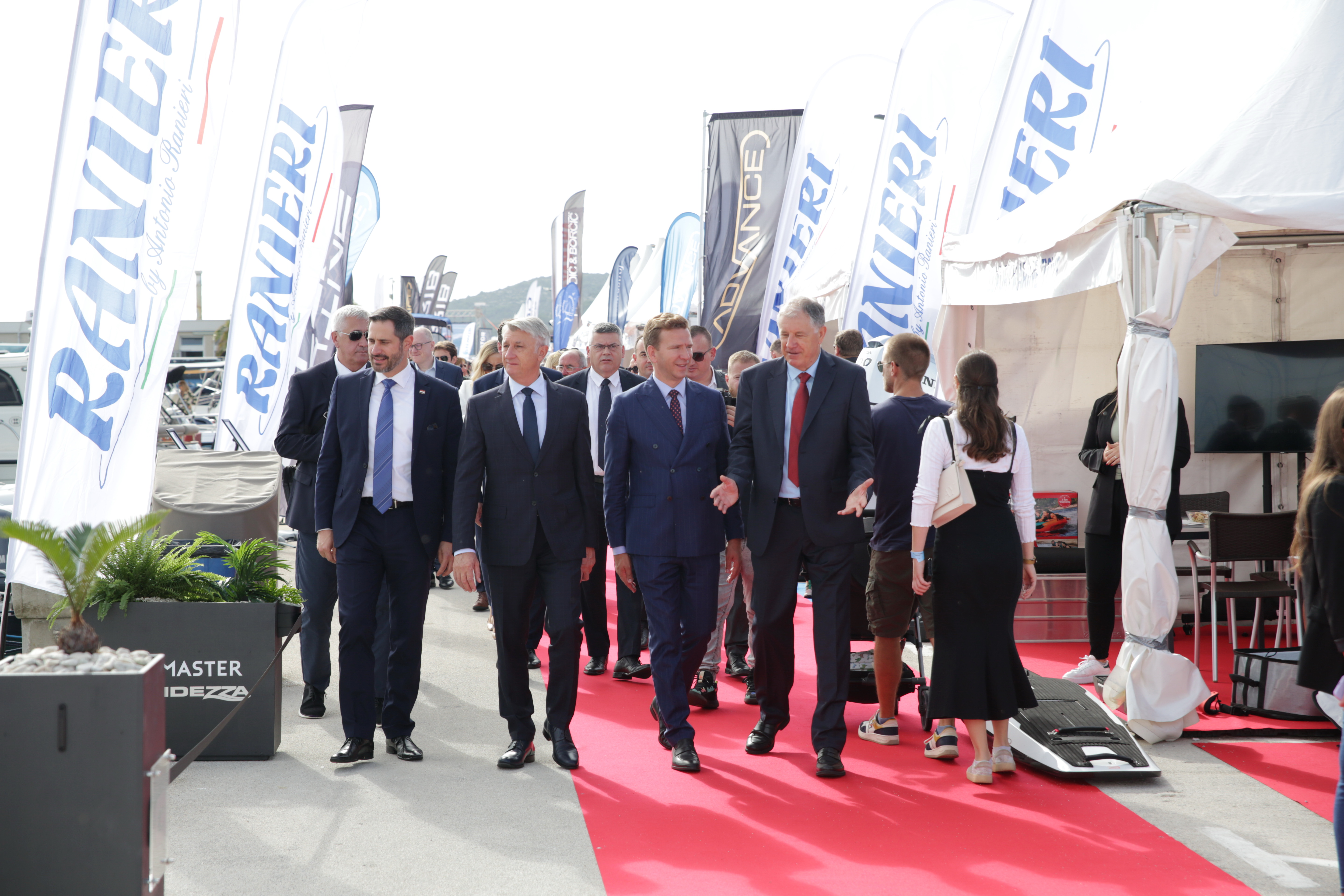 Otvoren 25. Biograd Boat Show Otvoren 25. Biograd Boat Show