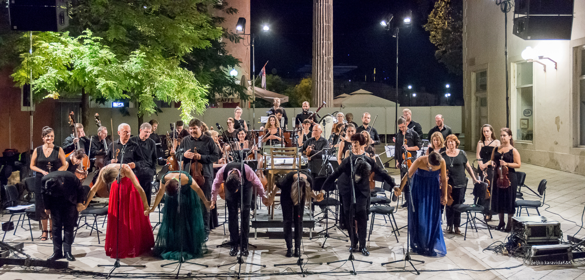 Società Filarmonia iz Italije za kraj Glazbenih večeri u sv. Donatu Società Filarmonia iz Italije za kraj Glazbenih večeri u sv. Donatu