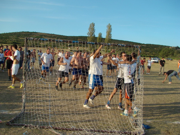Jednodnevni malonogometni turnir u Bulicu, foto: M. Ledenko Jednodnevni malonogometni turnir u Bulicu, foto: M. Ledenko