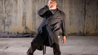 predstava Kazališta Ulysses i MESS Sarajevo u koprodukciji s Narodnim pozorištem Sarajevo izvedena na Dubrovačkim ljetnim igrama