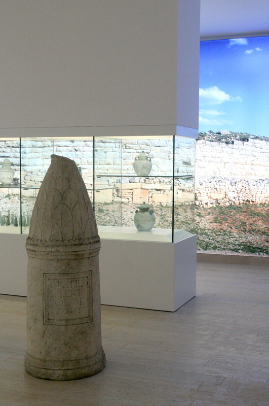 Muzej antičkog stakla (foto: Antonija Gospić)