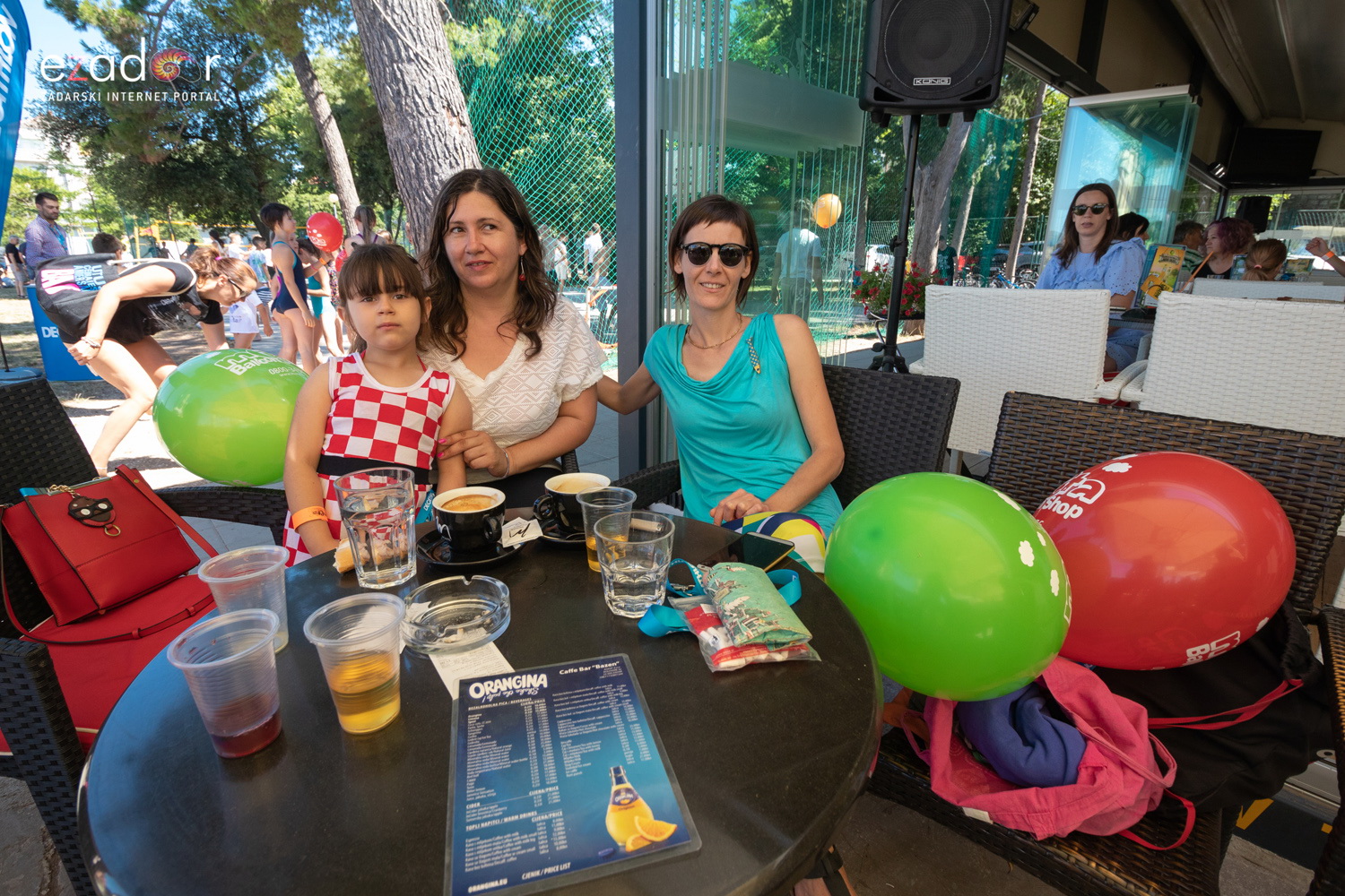 Meta feštica od balona i Ballon Jump