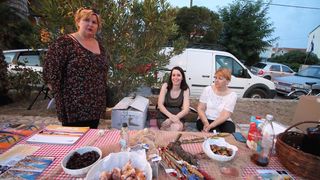 Gastro manifestacija “Bibinjski gušti” – druga večer Gastro manifestacija “Bibinjski gušti” – druga večer