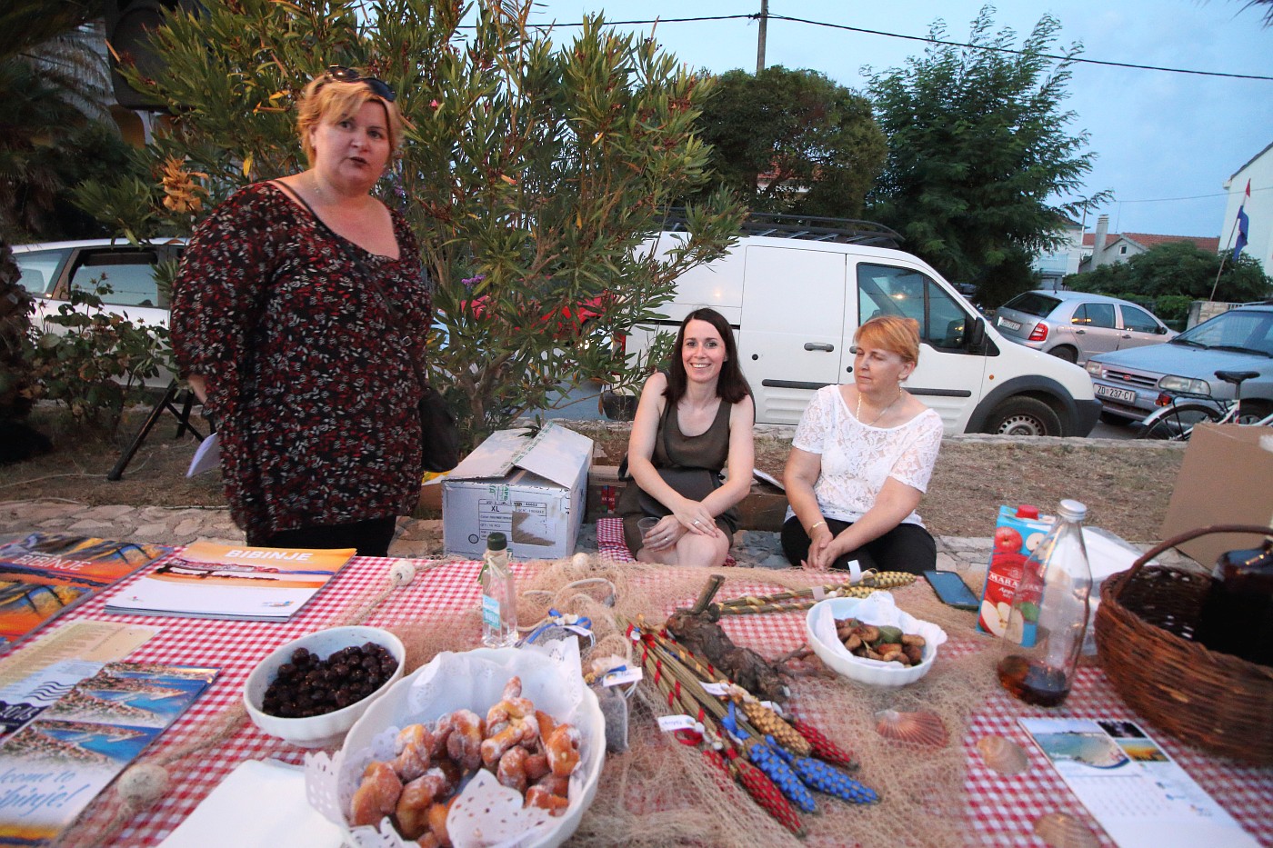 Gastro manifestacija “Bibinjski gušti” – druga večer Gastro manifestacija “Bibinjski gušti” – druga večer