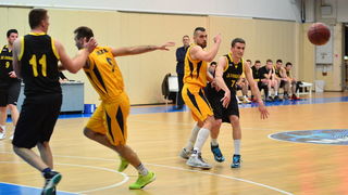 A-2 liga Jug: KK Jazine Arbanasi – KK Sukošan 63-58