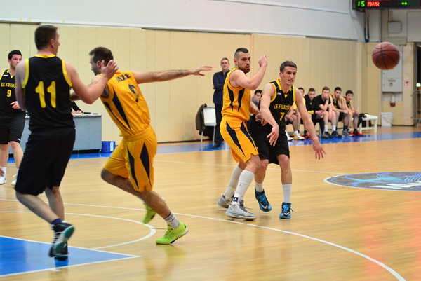 A-2 liga Jug: KK Jazine Arbanasi – KK Sukošan 63-58