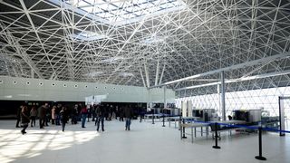 Putnički terminal Zračne luke Franjo Tuđman