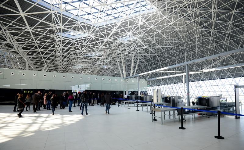 Putnički terminal Zračne luke Franjo Tuđman