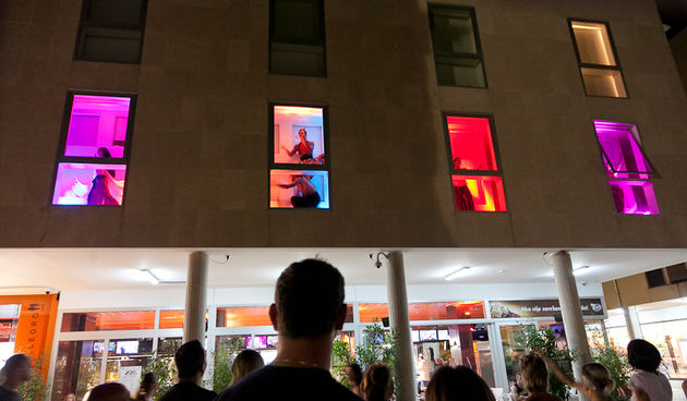 Posljednji dan KalelargArt festivala i proslava prvog rođendana Boutique hostela Forum, foto: Darko Belančić