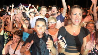 Virska fešta: Koncert Jole i ponoćni vatromet. Foto: Virski list