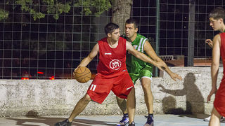 KK Maraska park – KK Bokolje 93-89, Foto: Kristijan Orlić KK Maraska park – KK Bokolje 93-89, Foto: Kristijan Orlić