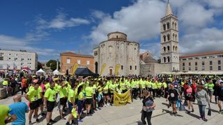 Wings for Life World Run Zadar 2017.