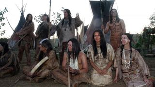 Na snimanju nove trilogije o Winnetou-u, Photo: Goran Kovačić/PIXSELL