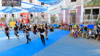 Nedjelja na urbanom festivalu KvartArt Nedjelja na urbanom festivalu KvartArt