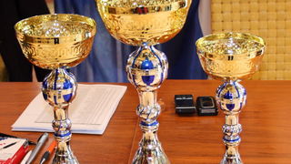 Zadar Open 2009: Podjela priznanja i pehara