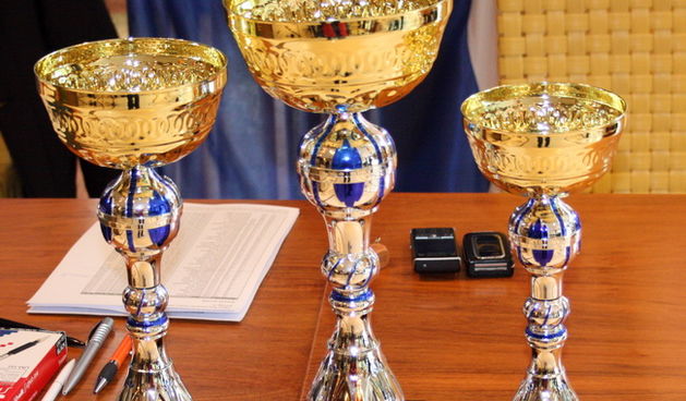 Zadar Open 2009: Podjela priznanja i pehara