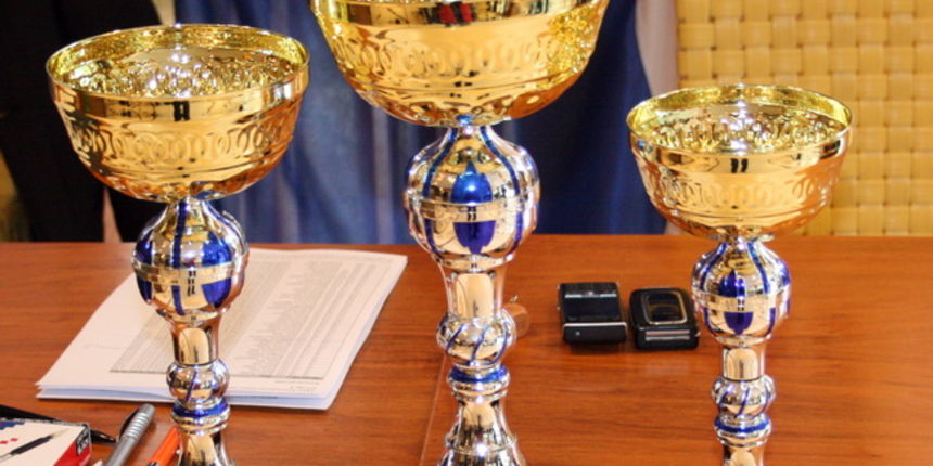 Zadar Open 2009: Podjela priznanja i pehara