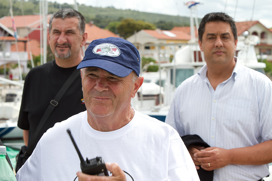 Vježba spašavanja u uvali Jaz, foto: Leo Banić