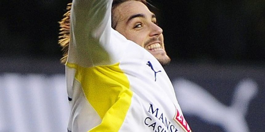 Niko Kranjčar, foto: Reuters Niko Kranjčar, foto: Reuters