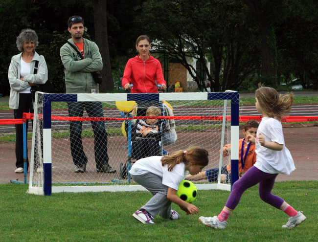9. Olimpijski festival djecjih vrtica Zadarske zupanije: Nogometni turnir djevojcica i djecaka