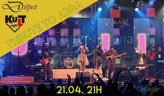 Tribute to ABBA