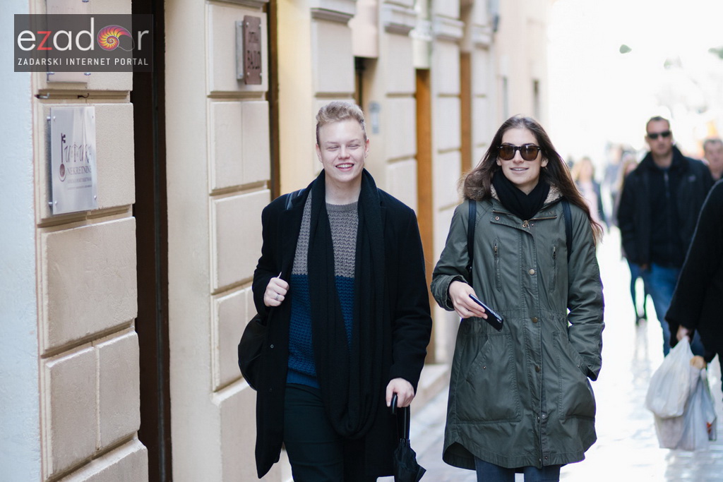 Đir po gradu, četvrtak 30. studenog 2017. Đir po gradu, četvrtak 30. studenog 2017.