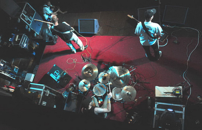 Vlatko Stefanovski trio u Arsenalu 18. srpnja, Foto: Nenad Marcev Vlatko Stefanovski trio u Arsenalu 18. srpnja, Foto: Nenad Marcev