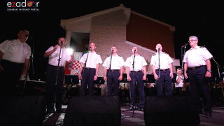 Orkestar i klapa Sveti Juraj HRM nastupili na Kožinskom litu 2018. Orkestar i klapa Sveti Juraj HRM nastupili na Kožinskom litu 2018.