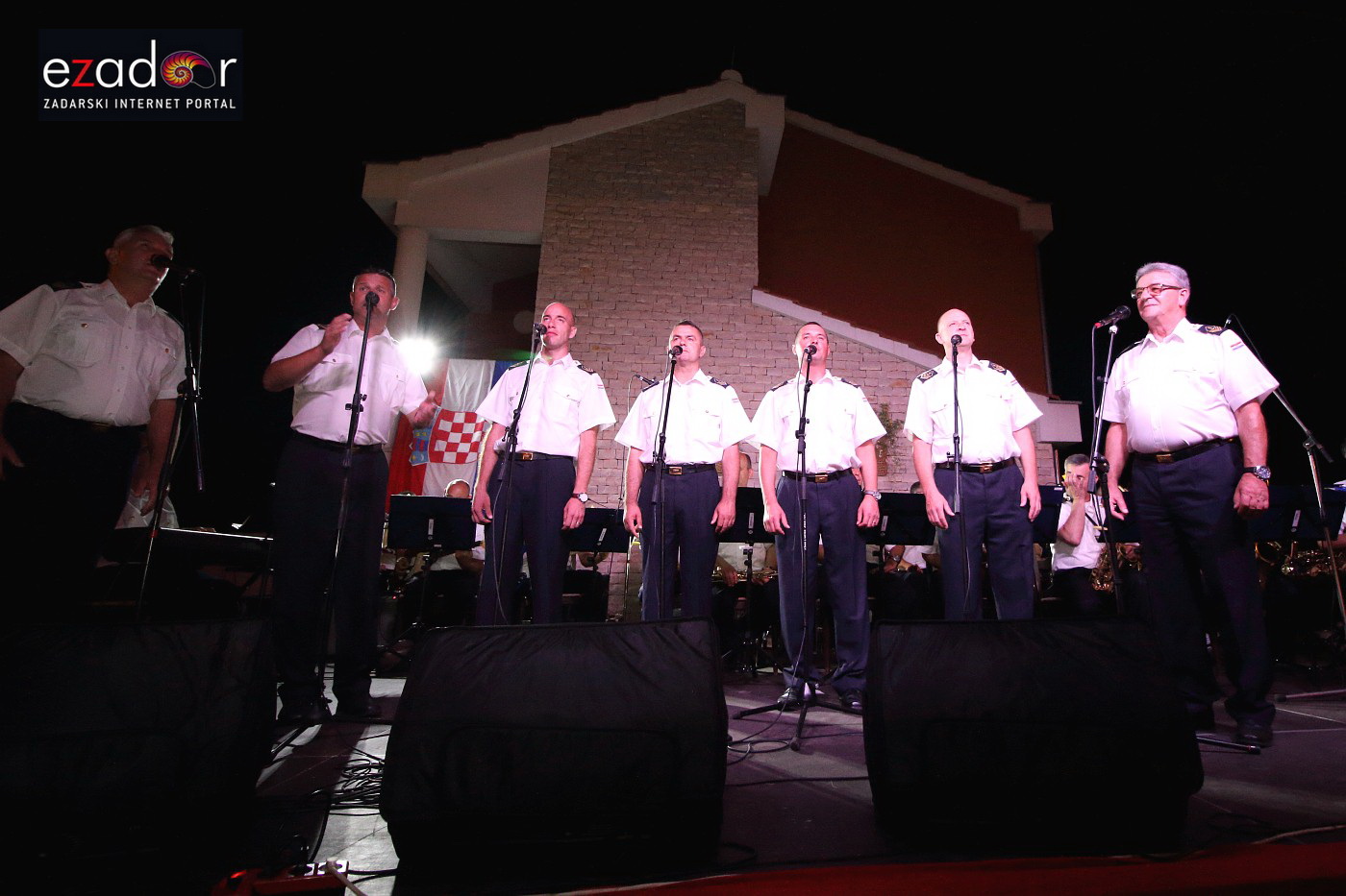 Orkestar i klapa Sveti Juraj HRM nastupili na Kožinskom litu 2018. Orkestar i klapa Sveti Juraj HRM nastupili na Kožinskom litu 2018.
