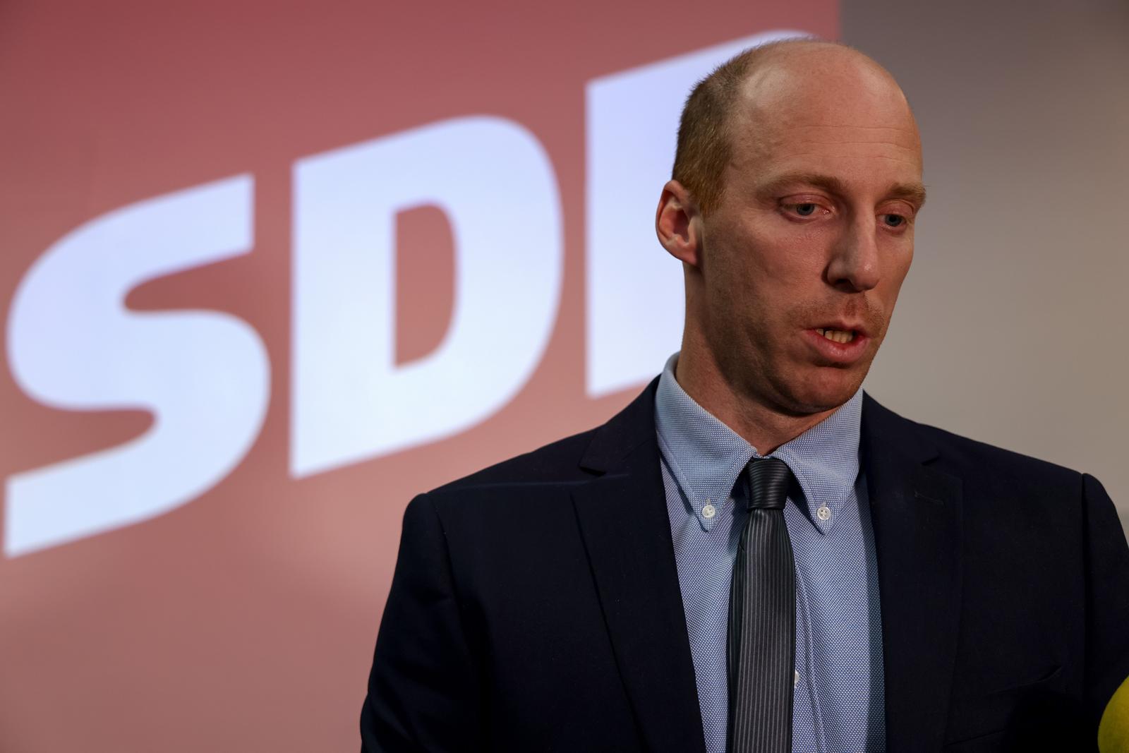 SDP održao konferenciju za medije: “Koruptivni proračun i aktualna politicka situacija”