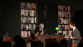 ZKLJ: Posljednja Freudova seansa ZKLJ: Posljednja Freudova seansa