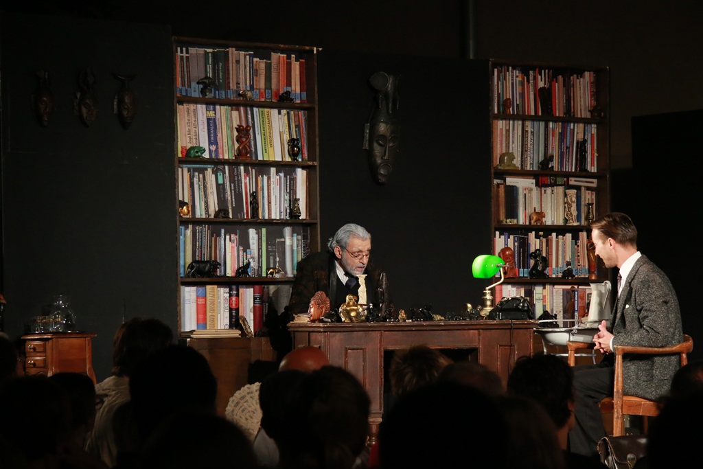 ZKLJ: Posljednja Freudova seansa ZKLJ: Posljednja Freudova seansa