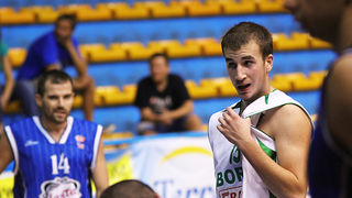 KK Borik – KK Čapljina (foto:Saša Čuka) KK Borik – KK Čapljina (foto:Saša Čuka)