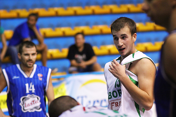 KK Borik – KK Čapljina (foto:Saša Čuka) KK Borik – KK Čapljina (foto:Saša Čuka)