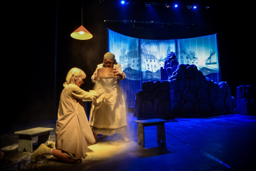 Premijera predstave “Otočićići” u Kazalištu lutaka Zadar Premijera predstave “Otočićići” u Kazalištu lutaka Zadar